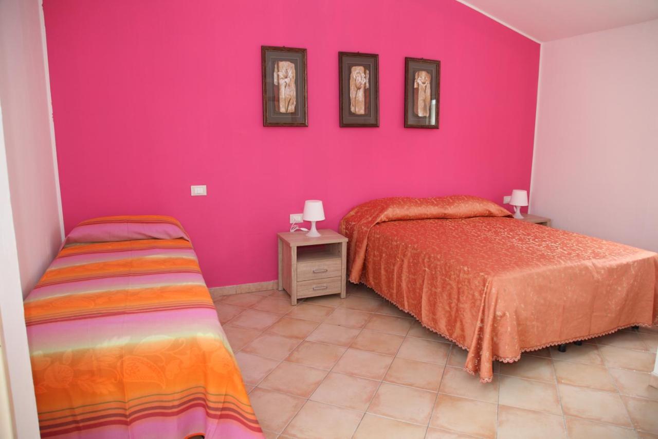 Villaggio Simenzaru Mongiove Εξωτερικό φωτογραφία