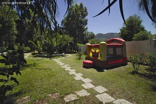 Villaggio Simenzaru Mongiove Εξωτερικό φωτογραφία